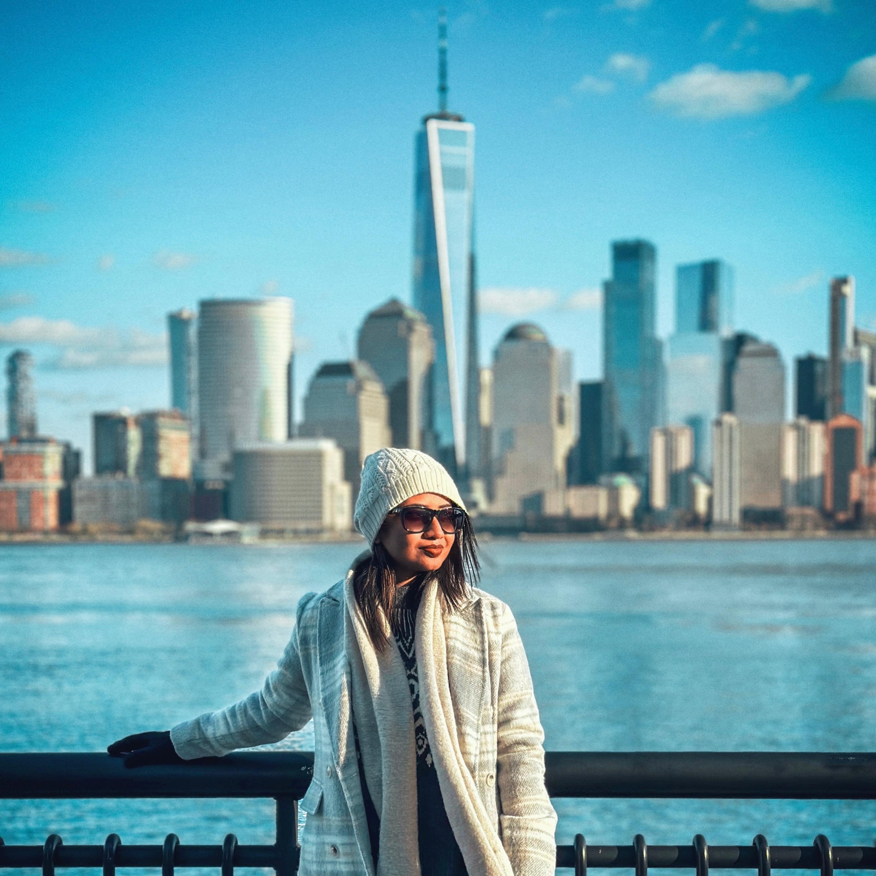 Aparna - co-founder