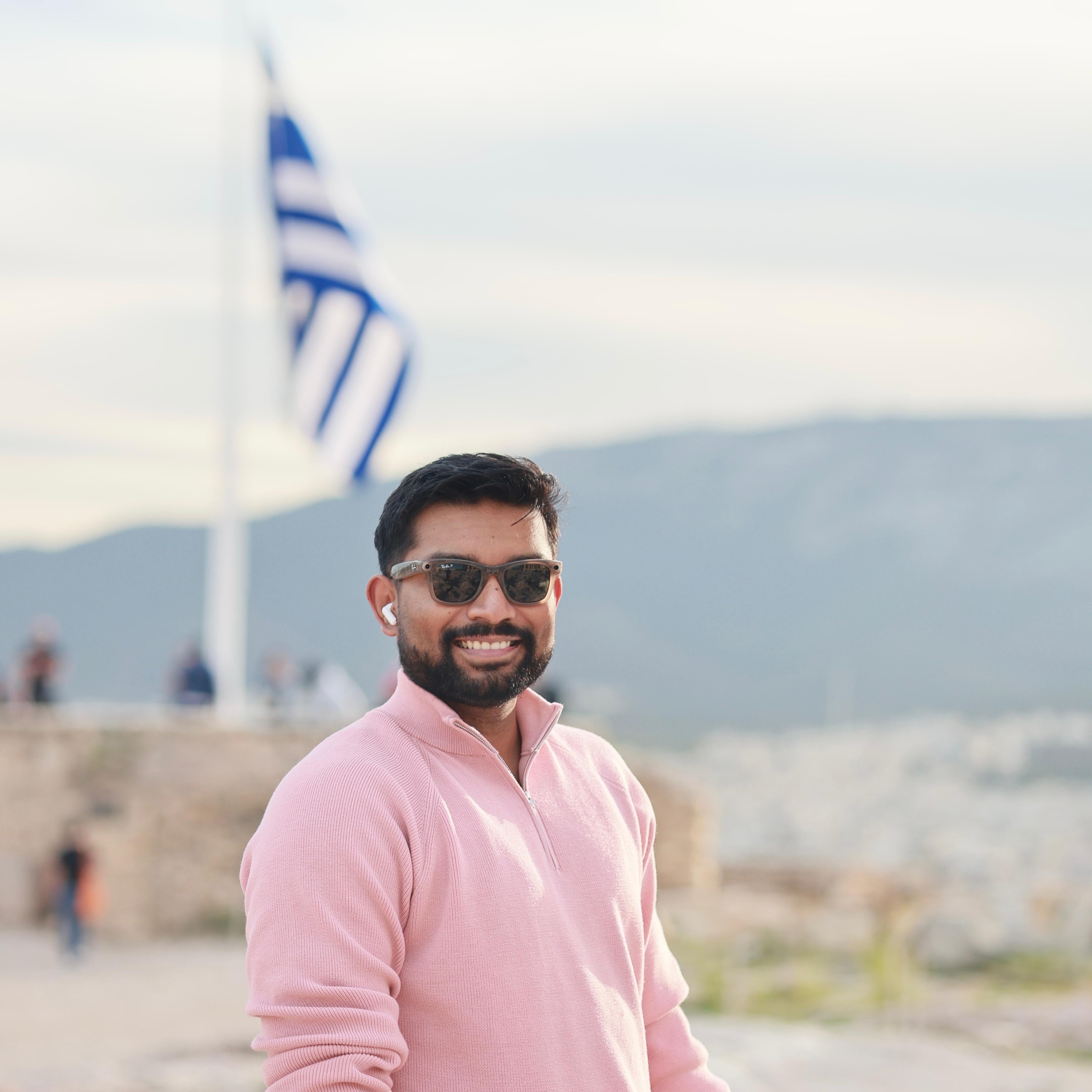 Rittik - co-founder